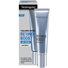 Retinol Boost Anti-Aging And Crow's Feet Eye Cream 15 ml GKÜRN316