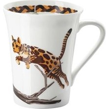 Hutschenreuther Kahve Kupa Cat 4