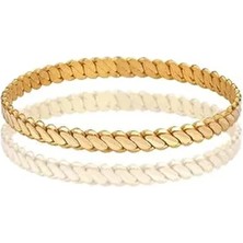 20 gr (Gram) Üçlü Adana Burma 22 Ayar Altın Bilezik