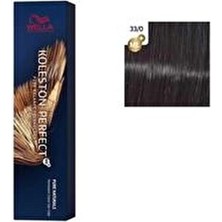 Koleston Perfect Me+ 33/0 Perfect Haır Pure Naturals Permanent Hair Dye 60ML GKHAİR297