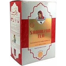 Şehrazad Tea Iran Çayı 500 gr Mükemmel Kokusuz Seçenek Kırmızı Kutu