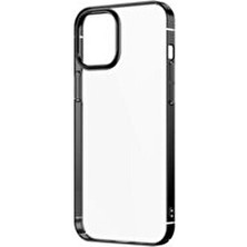 iPhone 12 Pro Max Uyumlu Bto Sun Kılıf-Siyah