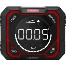 Unit LM-320E Yüksek Hassasiyetli Açı Ölçer