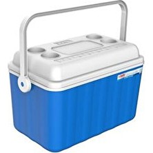 32 Litre Oto Termos - Mavi