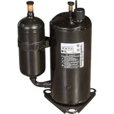 Lg QKS208HNB (12.250 Btu) R-22 Gazlı 220V Rotary Kompresör 12K