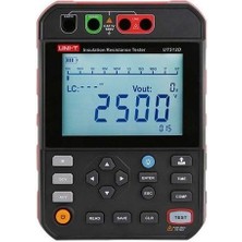 Unit UT-512D 2.5kv Yalıtım Izolasyon Direnci Test Cihazı