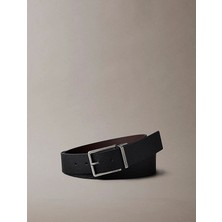 Calvin Klein 40MM Çift Taraflı Ayarlanabilir Tokalı Erkek Kemer LV04D7048G-V8N