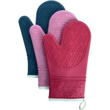 Silikon Fırın Eldiveni 28*18*13 cm (Pastaland)