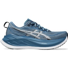 Asics Superblast 2 Unisex Mavi Beyaz Koşu Ayakkabısı 1013A142-402