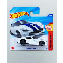 Hot Wheels 2013 Srt Viper ( 2025 Seri Model Araba )