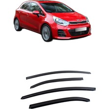 Kia Rio Hb 2011-2017 Arası Cam Rüzgarlık Oem (Made In Korea)