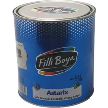 Astarix 2,5 L Çok Amaçlı Sentetik Yüzey Astarı