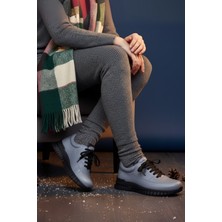 Mammamia Kadın Deri Comfort Ayakkabı D25KA-3505