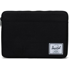 Herschel Anchor Sleeve 14 Inç 30061-00001, Üniseks, Kılıf, Siyah, Tek Beden, Siyah, Ölçü Birimi