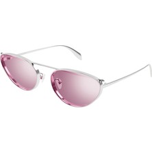 Alexander McQueen Alexnder Mcqueen 0424S 003 62 Güneş Gözlüğü