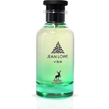 Maison Alhambra Jean Lowe Vibe Edp Spray (Unisex, 100 ml / 3.4 Oz)