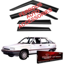 Renault 11 Flash Ferrous Cam Rüzgarlığı 4lü