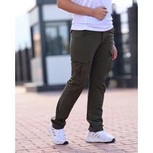 Haki Trekking Pantolon