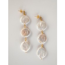 THEIA GemWorks Zela Inci Küpe