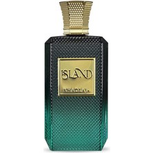 Khadlaj Unisex Island Extrait De Parfum Spray, 3.4 Oz