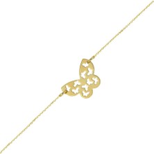 Ily Jewelry Kelebek Bileklik