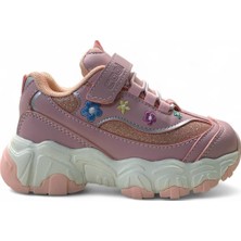 Cool Bella Kız Çocuk Okul Öncesi Rahat Sneaker