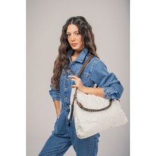 ÇÇS 17642 Kadın Omuz Çantası