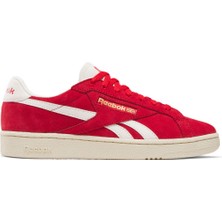 Reebok Club C Grounds Uk Kırmızı Unisex Sneaker