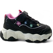 Cool Bella Kız Çocuk Okul Öncesi Rahat Sneaker