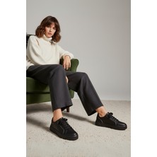 Mammamia D25KA-490 Kadın Deri Ayakkabı