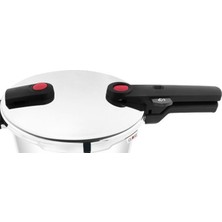 Fissler - Vitaquick Redpoint 22 cm Çelik Kapak