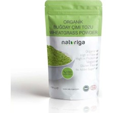 Naturiga Organik Buğday Çimi Tozu (100GR)