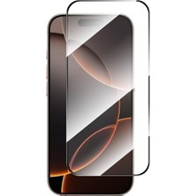 Teleplus iPhone 17 Pro Max Ekran Koruyucu + 3D CL07 Metal Kamera Lens Koruyucu