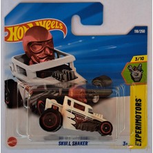 Hot Wheels Tekli Arabalar Skul Shaker JBB73