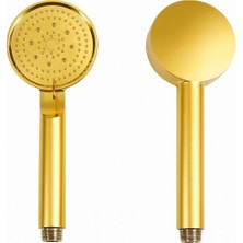 Lüx Gold 5 Fonksiyonlu Duş Başlığı