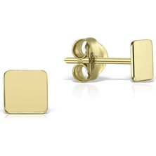 Ily Jewelry Kare Küpe