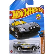 Hot Wheels Tekli Arabalar El Segungo Rallye HYW58 Kısa Kartonet