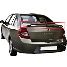 Symbol 2008-2012 Işıklı Spoiler (( Boyasız ))