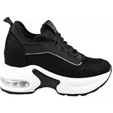 Guja 24K300-2 Gizli Dolgu Taş Detaylı Kadın Spor Ayakkabı