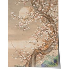 Çerçevesiz Poster, Baharın Fısıltısı, Salon Dekoru Poster No: 113490