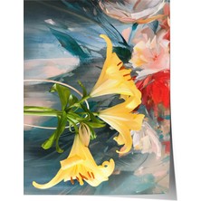 Çerçevesiz Poster, Doğanın Dansı, Salon Dekoru Poster No: 113535