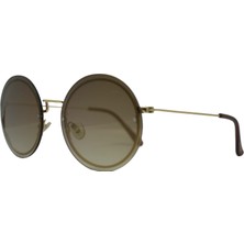 Slezenger Oval Faset Güneş Gözlüğü SLZ6559 C2