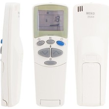 Lg Klima Kumandası