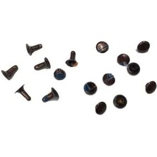 Rivet Perçin - 7mm, Eskitme, 1000 Adet