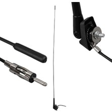 YES-255 Renault Hareketli Tepe Anteni