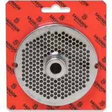 Inox Paslanmaz Kıyma Makinesi Aynası, Ağızı 12 No - 4,5 mm