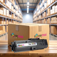 tonermax Kyocera Mita TK-1170 Muadil Toner 20'li Paket / Ecosys M2040 / M2540 / M2640