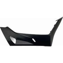 Monero Sağ Marşbiyel Mat Siyah - Honda Pcx (2021-2024)