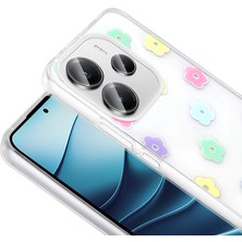 Xiaomi Redmi Note 14 4g Kılıf Soft Silikon Mgsafe Özellikli Kapak Zr-Folk