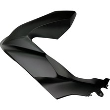 Monero Ön Far Grenajı Sol Mat Siyah - Honda Pcx (2021-2024)